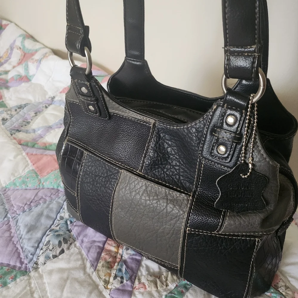 Leather Purse Vintage - Picture 5 of 13